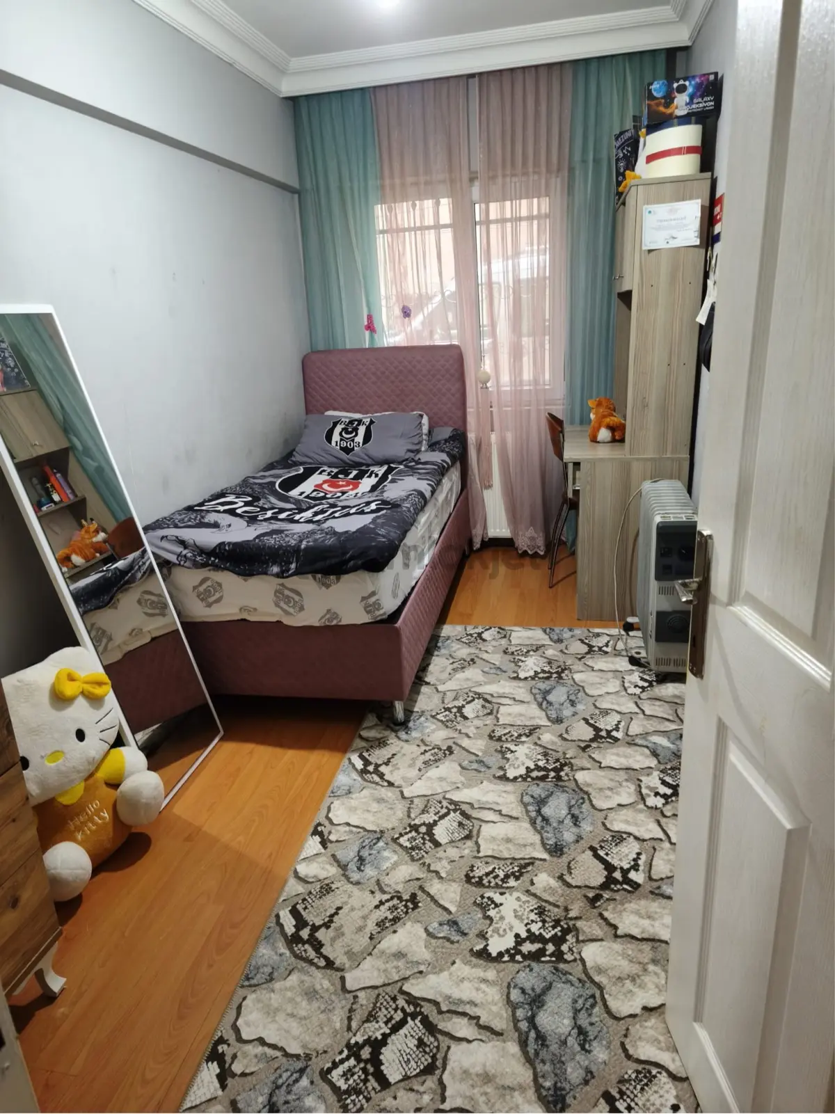 Remastan Pendik Esenyalı Ahmetyesevi De Stılık 3+1 Daire - 5