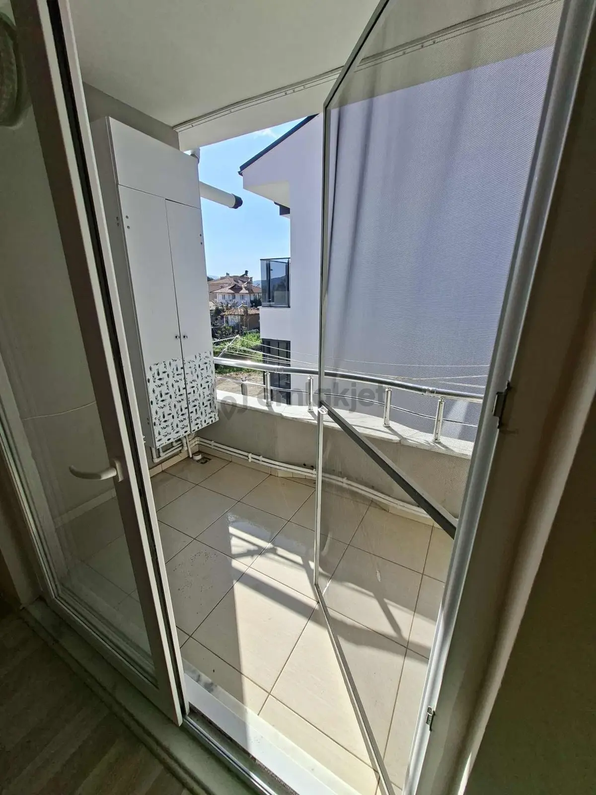 Ula Da 2+1 Açık Mutfak Kiralık Doğalgazlı Daire - 11
