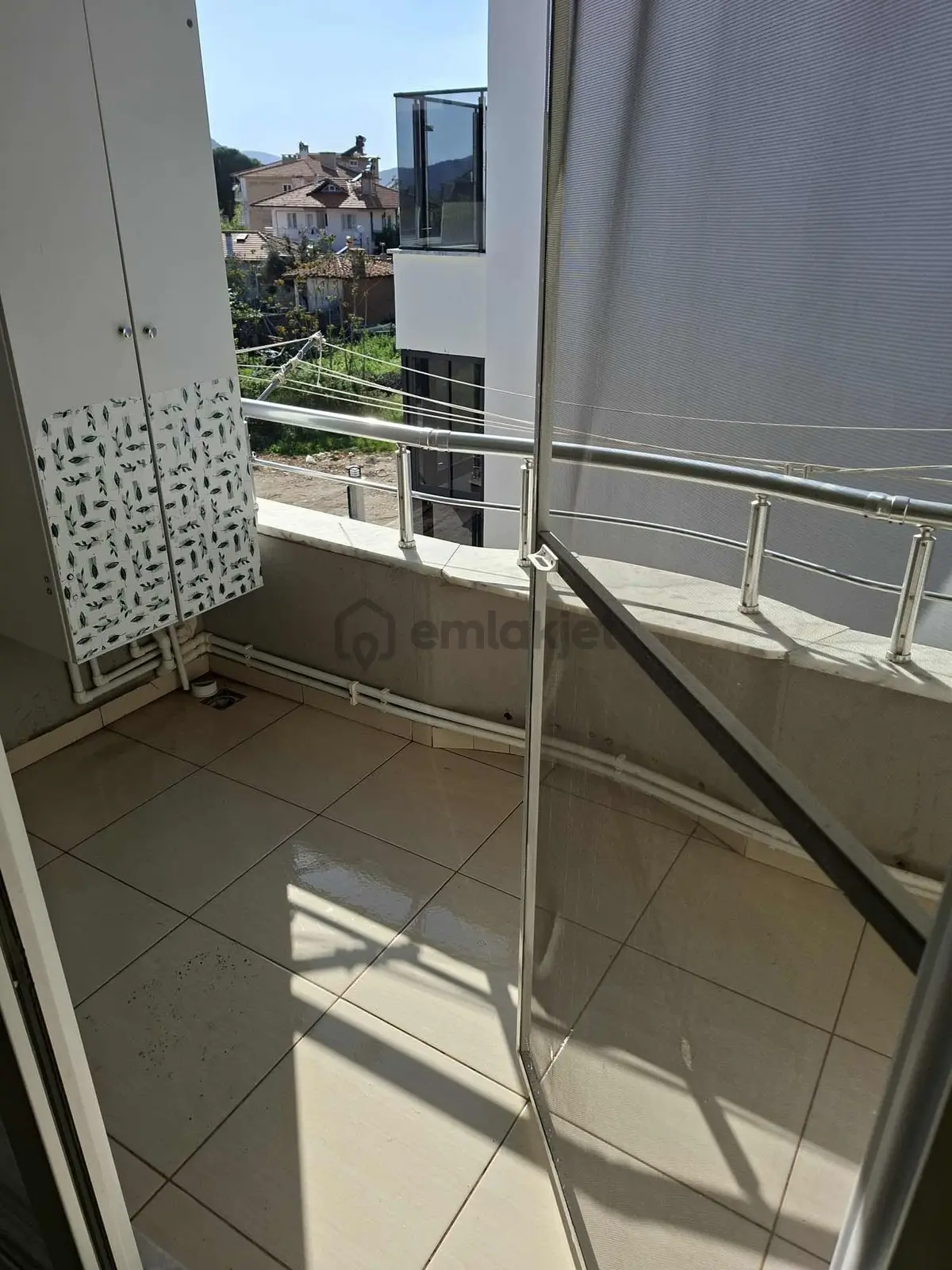Ula Da 2+1 Açık Mutfak Kiralık Doğalgazlı Daire - 7