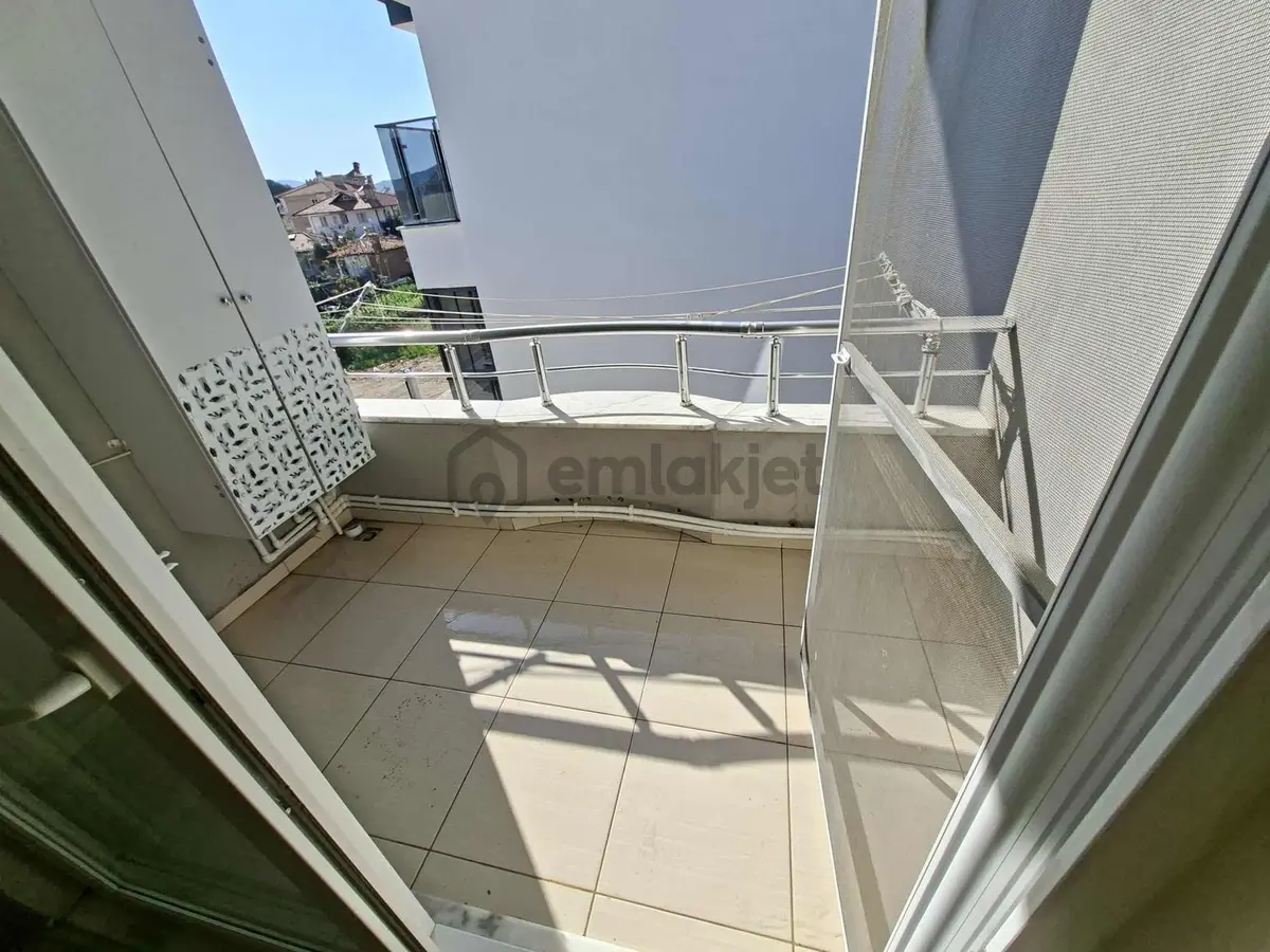 Ula Da 2+1 Açık Mutfak Kiralık Doğalgazlı Daire - 2