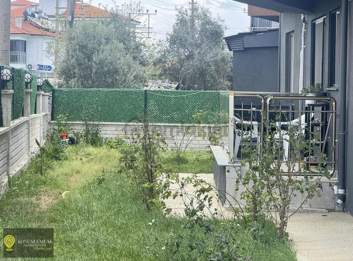 Muğla Ortaca Karaburun Mah Havuzlu Satılılık 1+1 Daire - 12