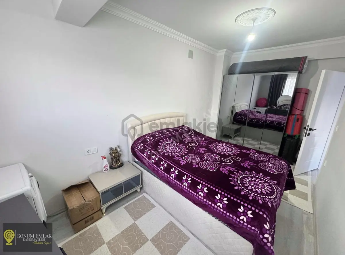 Muğla Ortaca Karaburun Mah Havuzlu Satılılık 1+1 Daire - 16