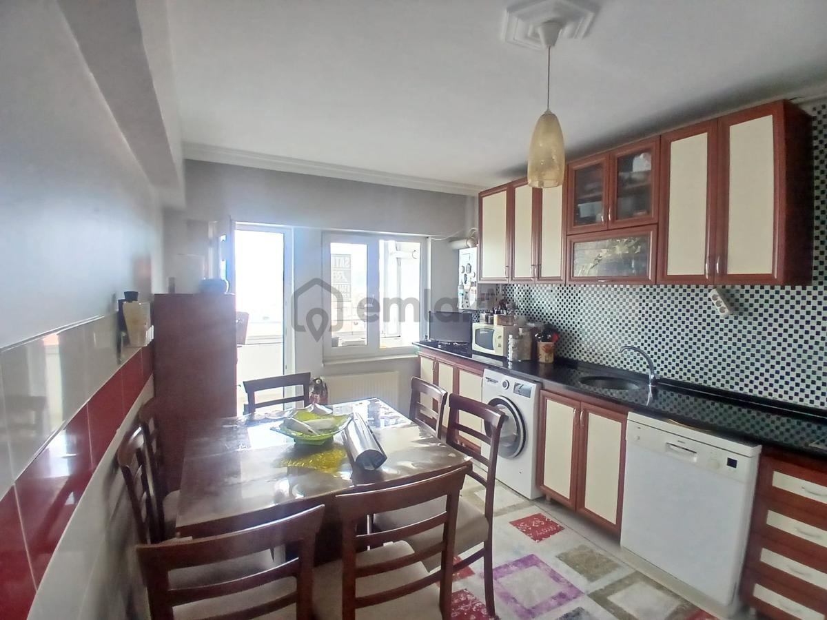 Rba Dan Seylap Cd Üzeri Doğanay Sitesi'nde Satılık 3+1 Daire - 7