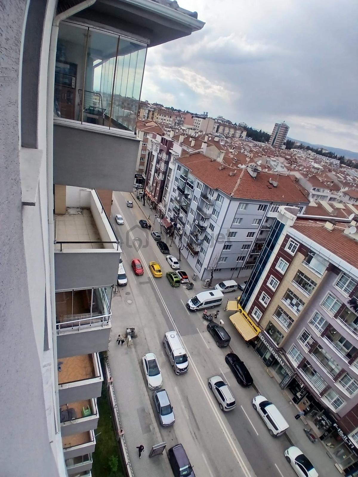 Rba Dan Seylap Cd Üzeri Doğanay Sitesi'nde Satılık 3+1 Daire - 19