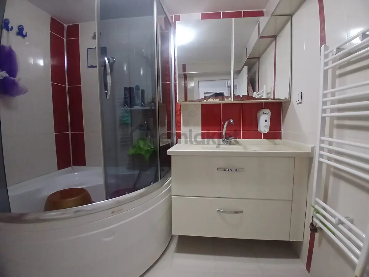 Rba Dan Seylap Cd Üzeri Doğanay Sitesi'nde Satılık 3+1 Daire - 12