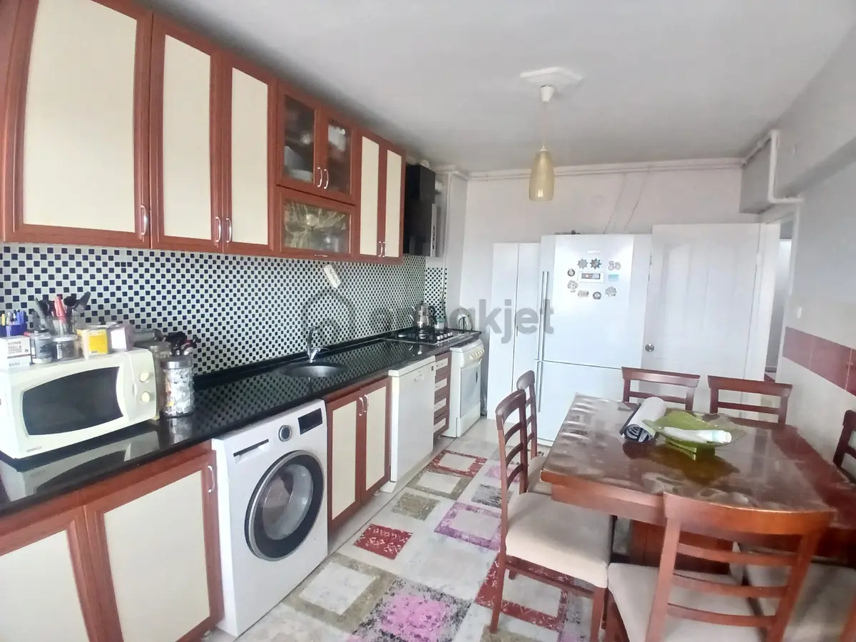 Rba Dan Seylap Cd Üzeri Doğanay Sitesi'nde Satılık 3+1 Daire - 8