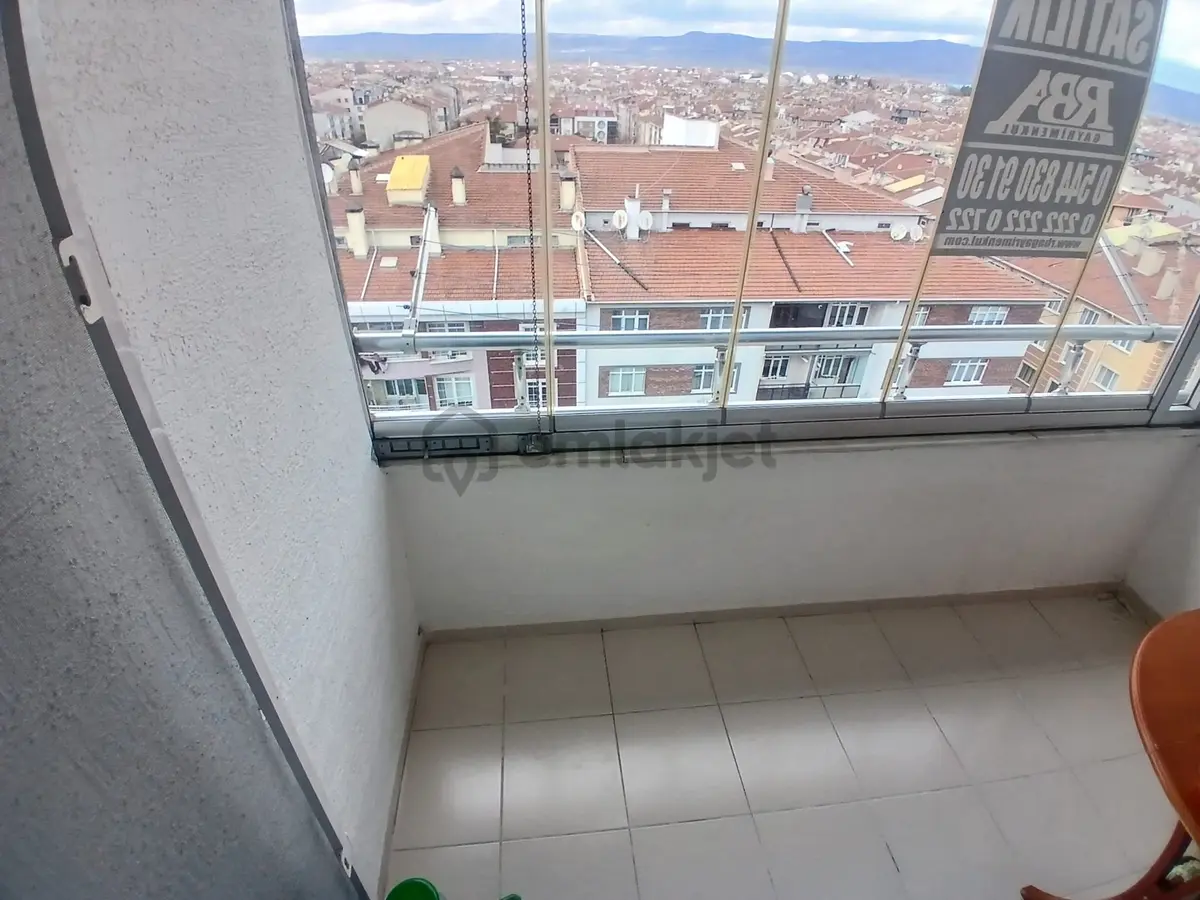Rba Dan Seylap Cd Üzeri Doğanay Sitesi'nde Satılık 3+1 Daire - 16