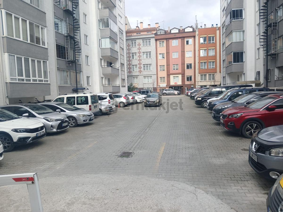 Rba Dan Seylap Cd Üzeri Doğanay Sitesi'nde Satılık 3+1 Daire - 20