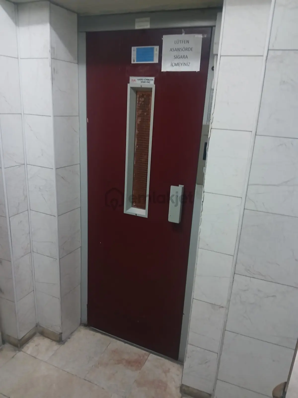 Rba Dan Seylap Cd Üzeri Doğanay Sitesi'nde Satılık 3+1 Daire - 15
