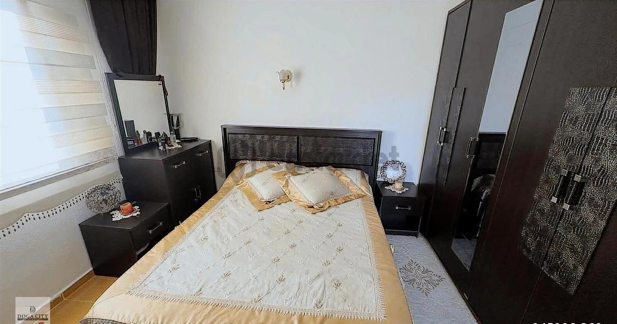 Doğa City'den Karaçalı'da 5+1 Tripleks Villa - 10