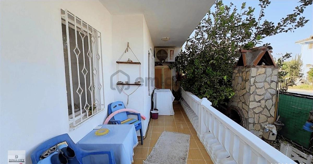 Doğa City'den Karaçalı'da 5+1 Tripleks Villa - 32