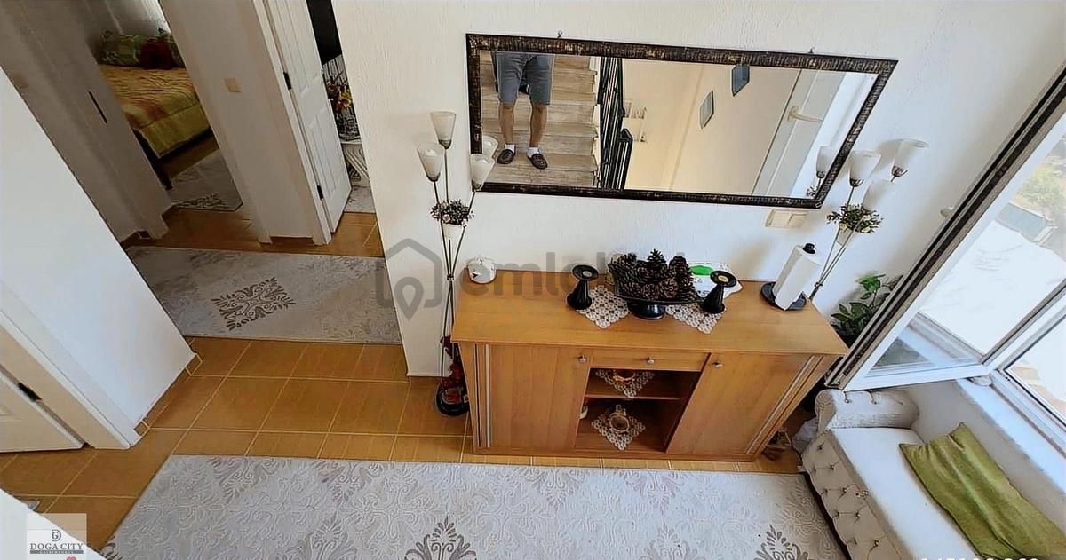 Doğa City'den Karaçalı'da 5+1 Tripleks Villa - 29