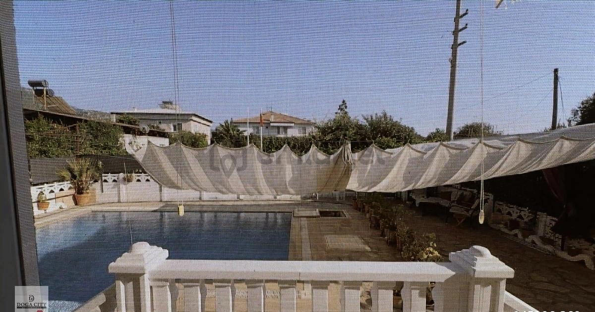 Doğa City'den Karaçalı'da 5+1 Tripleks Villa - 25