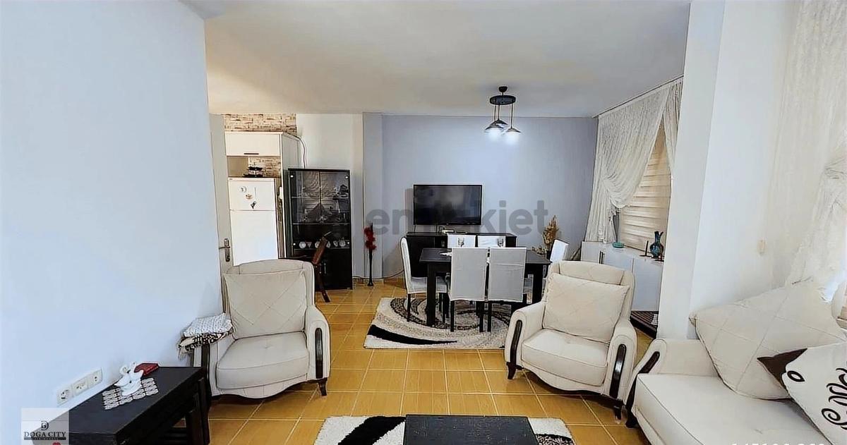 Doğa City'den Karaçalı'da 5+1 Tripleks Villa - 16