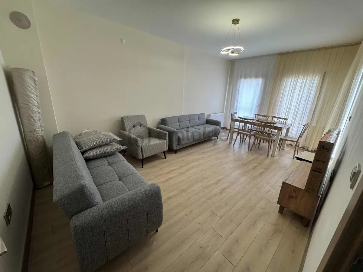 Ank Emlak'dan 1. Etapta 2 Katta Şehir Manzaralı Full Eşyalı - 9