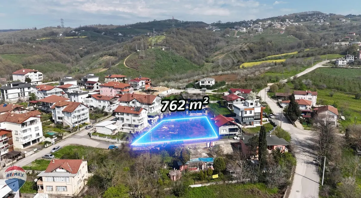 Serdivan Esentepe Mah.satılık Göl Manzaralı 762 M² İmarlı Arsa - 8