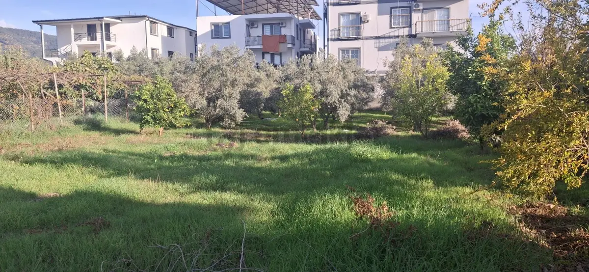 Fethiye Karaçulha Mah. İlkon'dan Satılık Arazi - 4