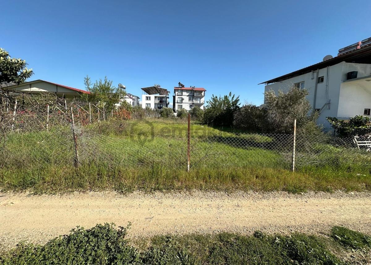Fethiye Karaçulha Mah. İlkon'dan Satılık Arazi - 12