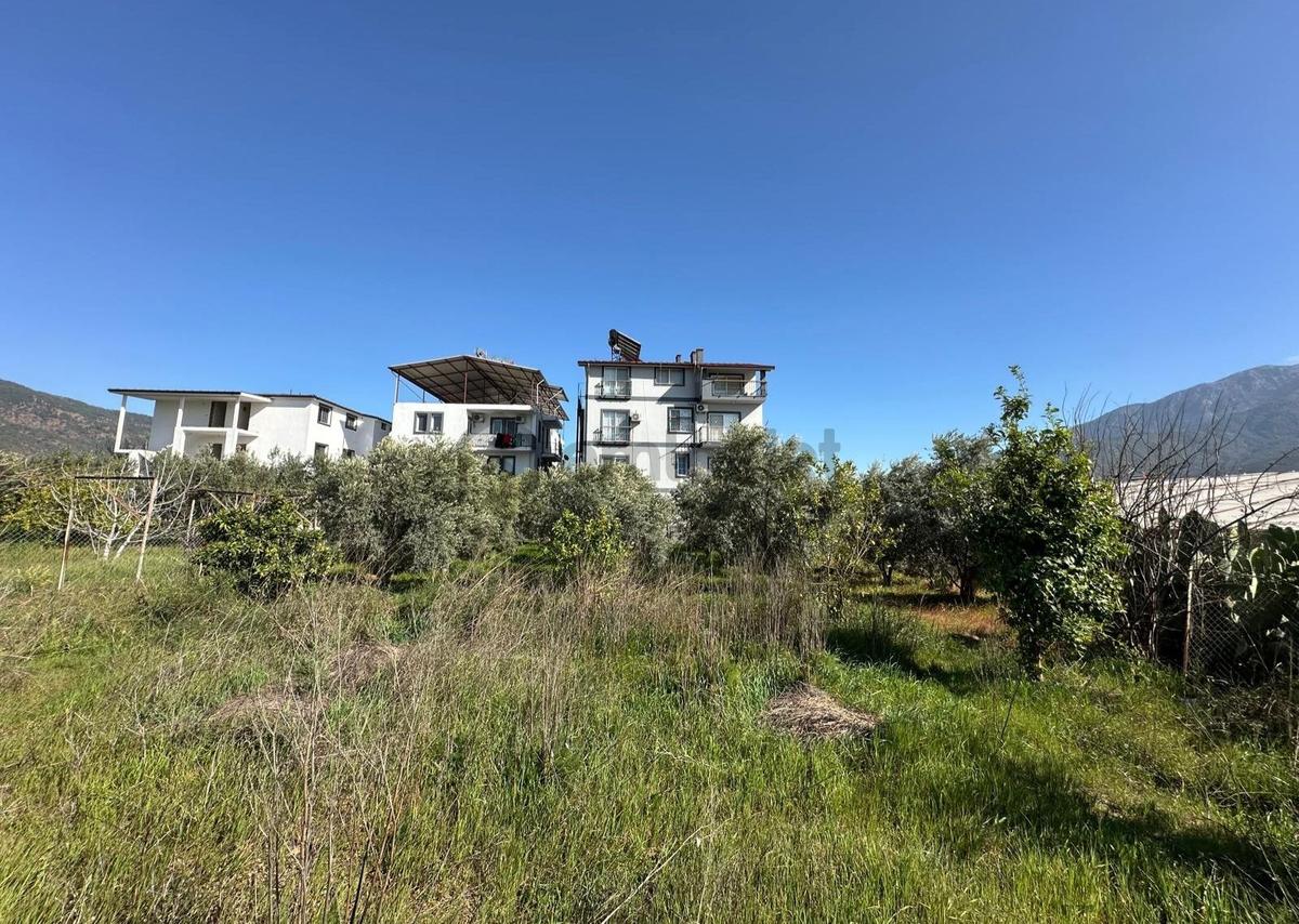 Fethiye Karaçulha Mah. İlkon'dan Satılık Arazi - 21