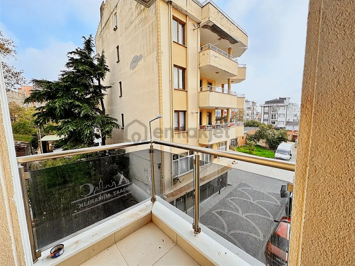 Büyükçekmece Celaliye Merkezde 2+1 Satılık Daire - 10