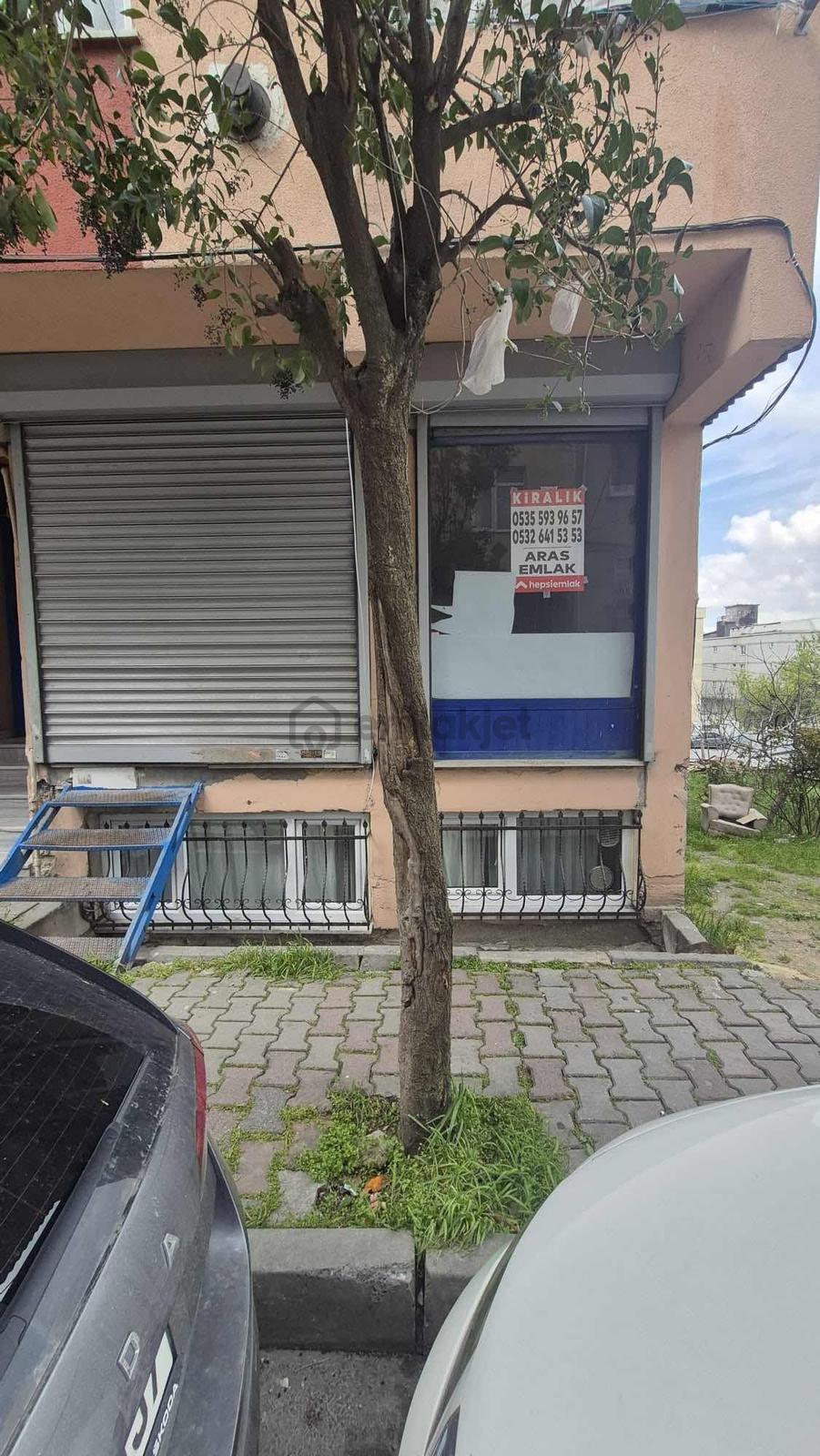 Mahmutbey'de 80 M2 Kiralık Dükkan - 5