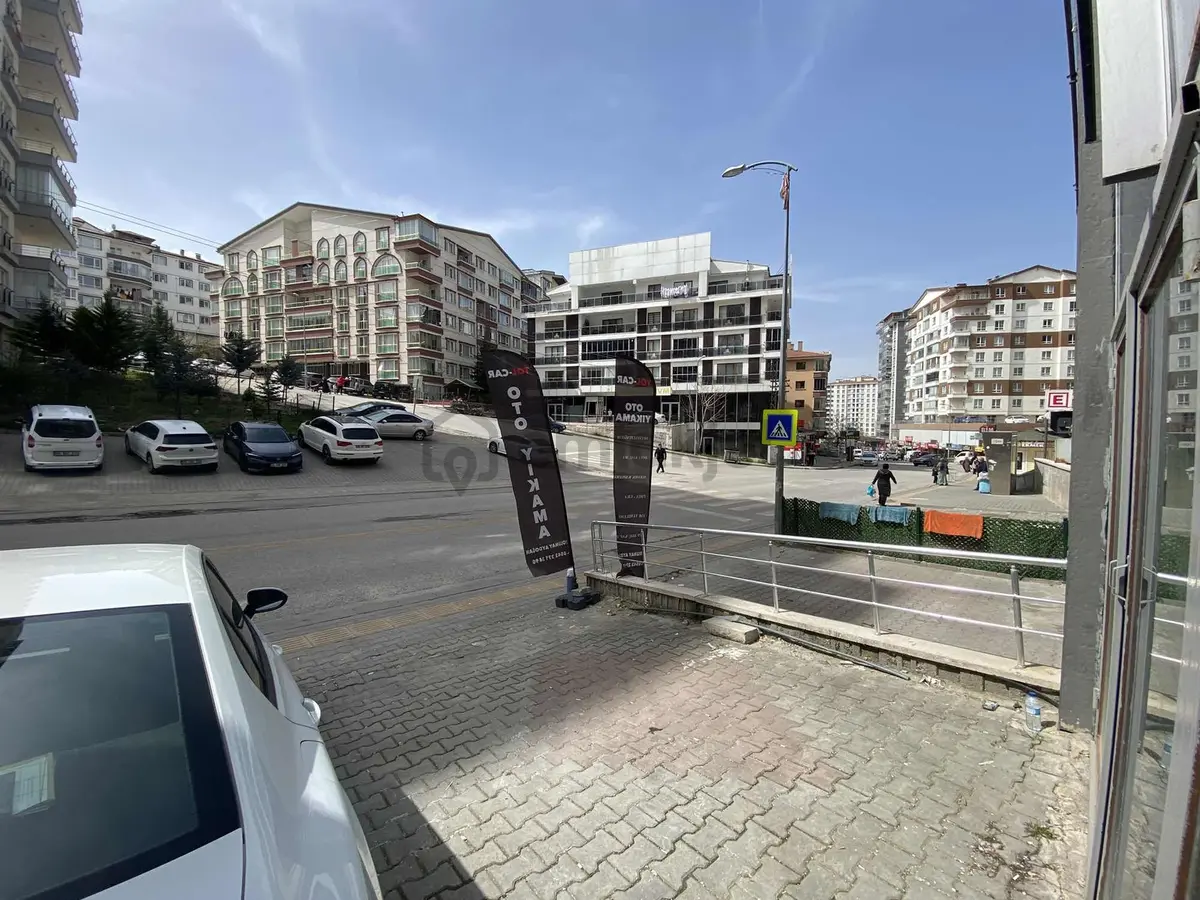 Yonca Emlak Durali Alıç Mah. 165m2 Kiralık Dükkan - 7