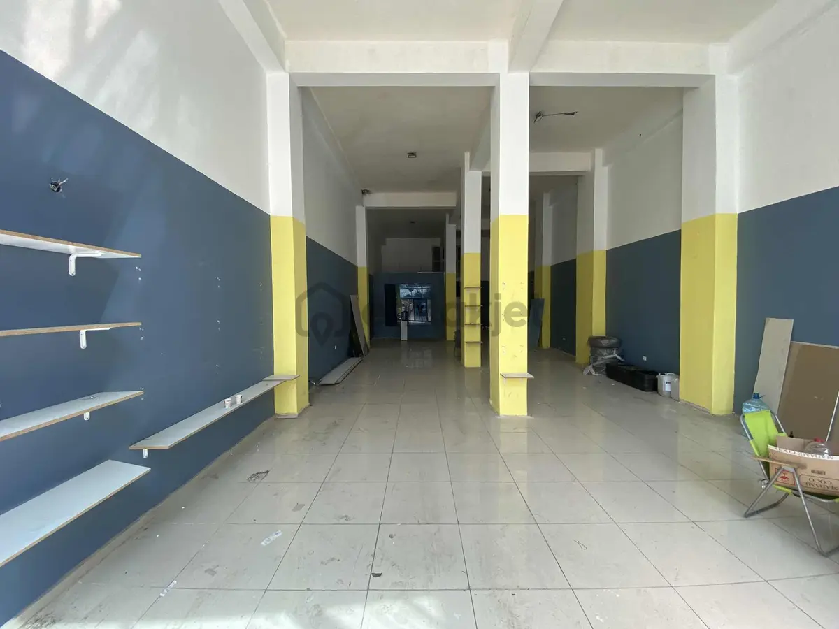 Yonca Emlak Durali Alıç Mah. 165m2 Kiralık Dükkan - 9
