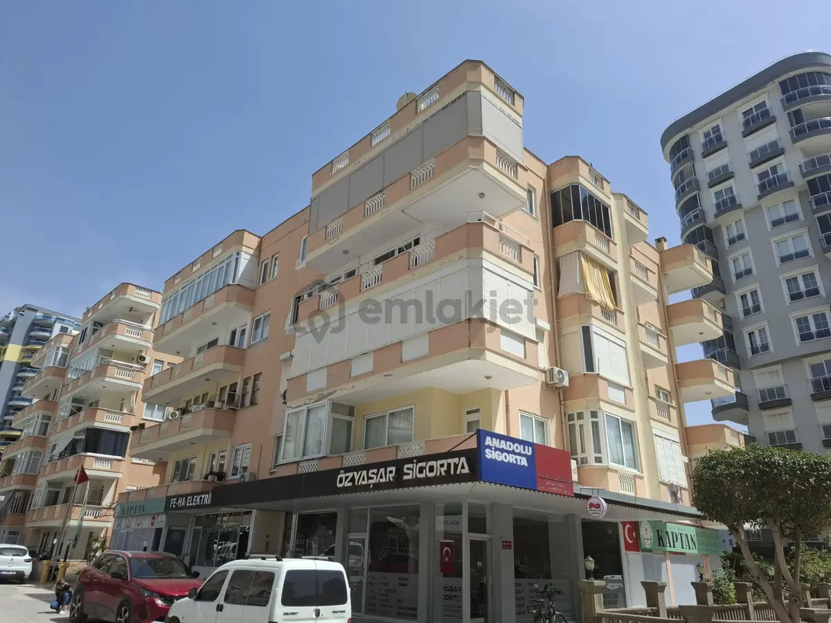 Satılık -daire Alanyada Mahmutlarda [2+1] Satılık Daire - 8