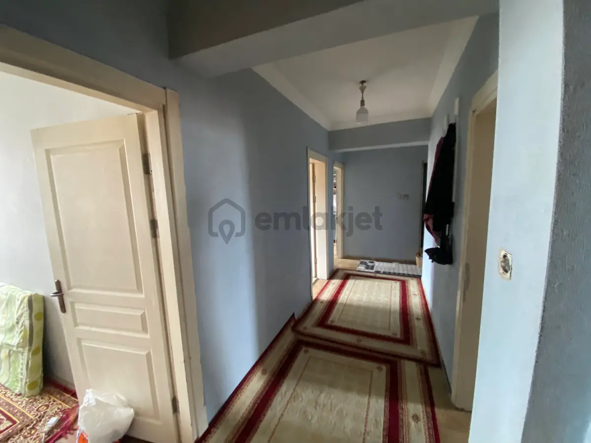 Derince Esentepe'de 3+1 Ara Kat Satılık Sobalı Daire! - 6