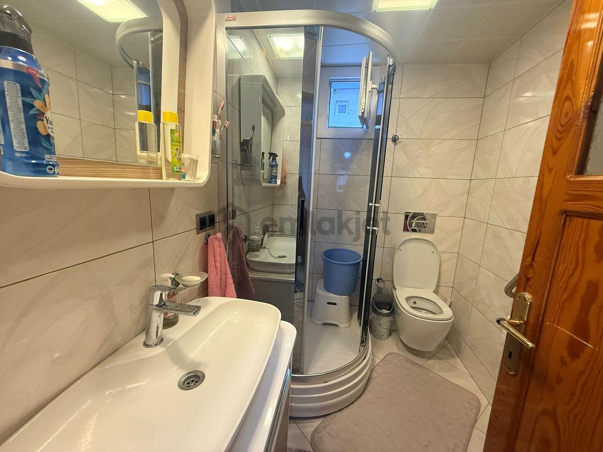 Buca Yeşilbağlar Mahallesinde 2+1 100m2 Doğalgazlı Arakat Daire - 6