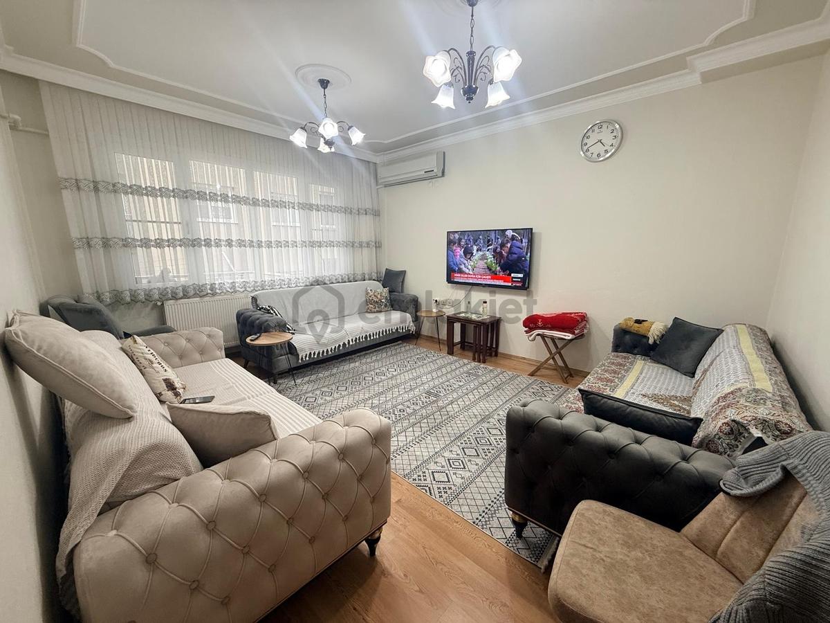 Buca Yeşilbağlar Mahallesinde 2+1 100m2 Doğalgazlı Arakat Daire - 8