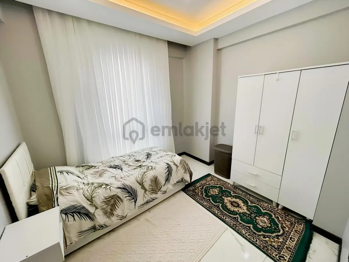 Serdivan | Yeni Bina | Eşyalı | Kiracısız | 2+1 Daire - 10