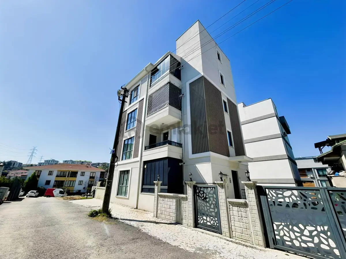 Serdivan | Yeni Bina | Eşyalı | Kiracısız | 2+1 Daire - 2