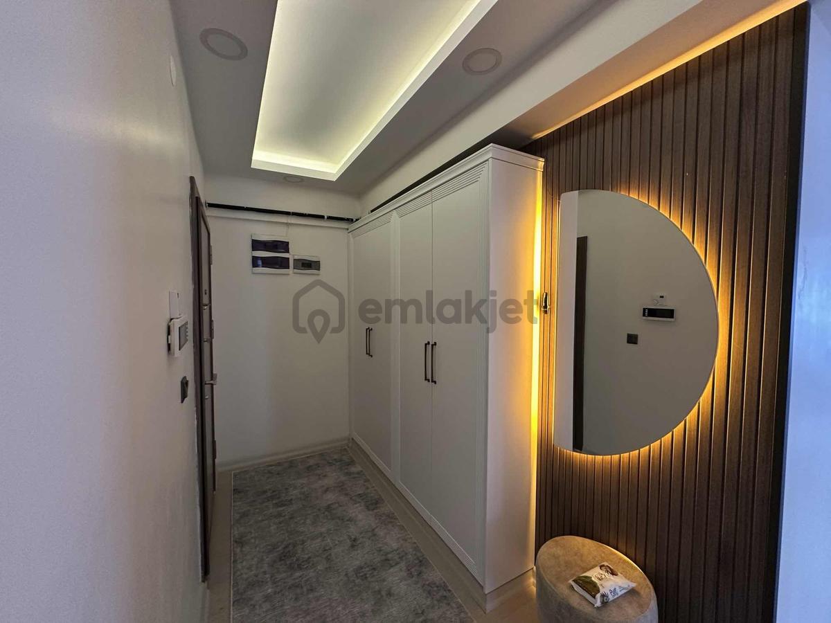 Msg'den Gardenya Sitesinde Geniş Ve Konforlu 3+1 Daire - 35