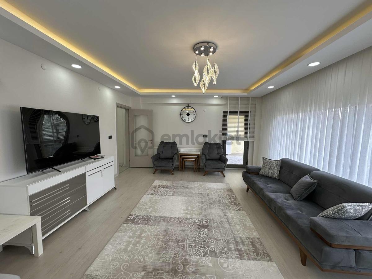 Msg'den Gardenya Sitesinde Geniş Ve Konforlu 3+1 Daire - 5