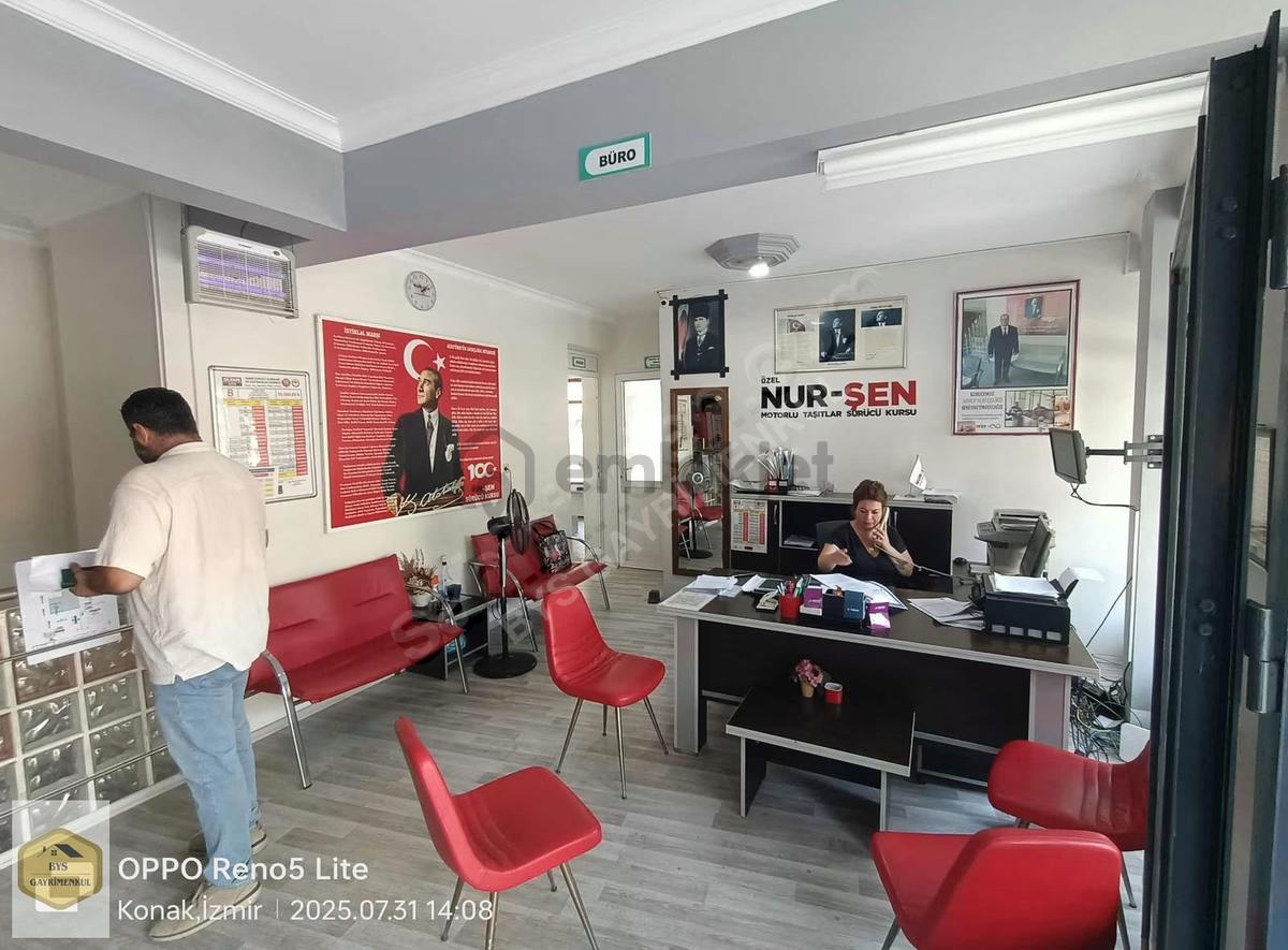 Bys'den Eşrefpaşa Caddesinde Köşe Konumlu Satılık Dükkan - 8