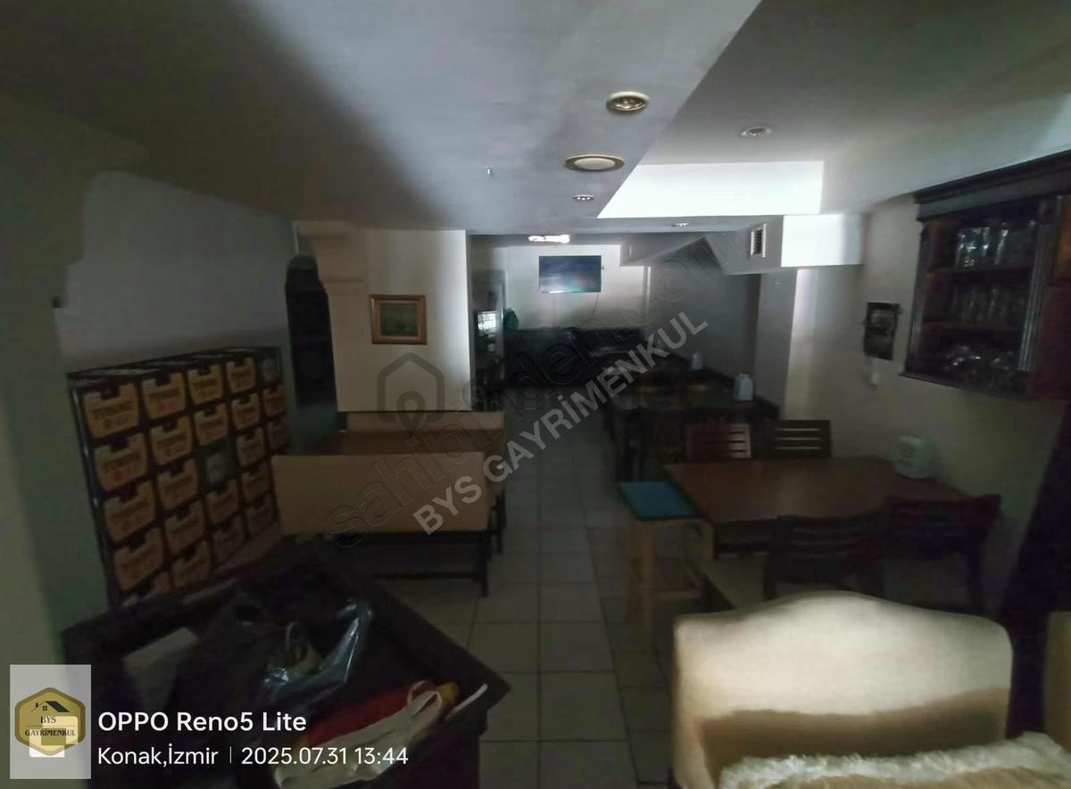 Bys'den Güzelyalı Poligonda Cadde Üzeri Satılık Restoran - 11