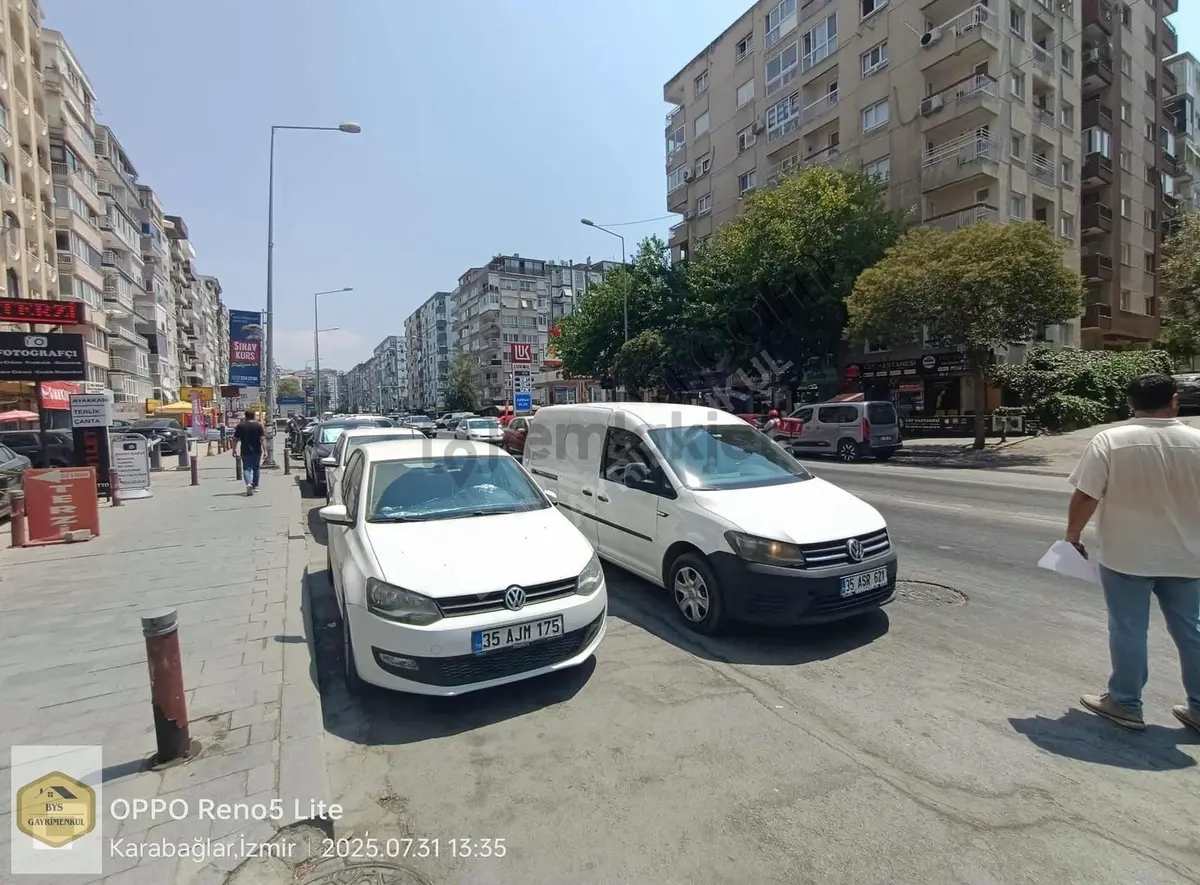 Bys'den İnönü Cad. Poligon Metro Da Satılık Dükkan - 6