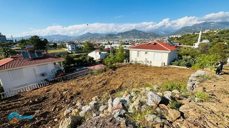 Şehir Manzaralı Arsa...cazip...cazip...