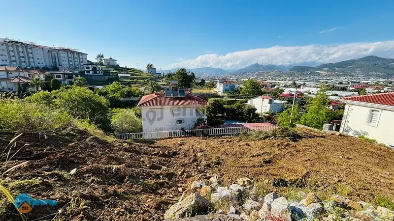 Şehir Manzaralı Arsa...cazip...cazip... - 3