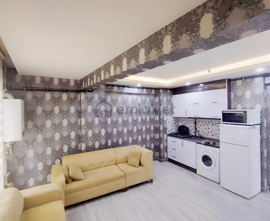 Pelitlibağ Mahallesi 1+1 Full Eşyalı Satılık Apart Daire - 8