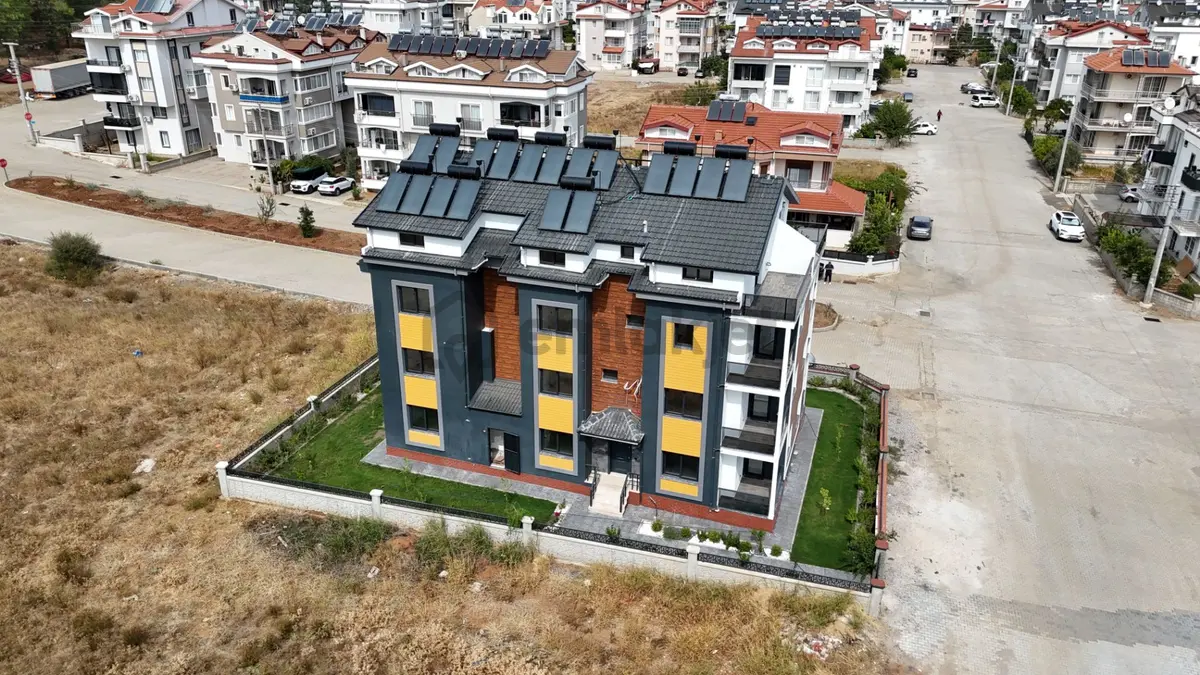 Goldhouse Dan Satılık Seydikemer De 3+1 Daire - 4
