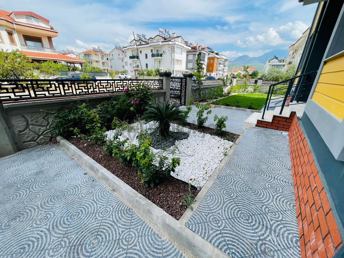 Goldhouse Dan Satılık Seydikemer De 3+1 Daire - 33