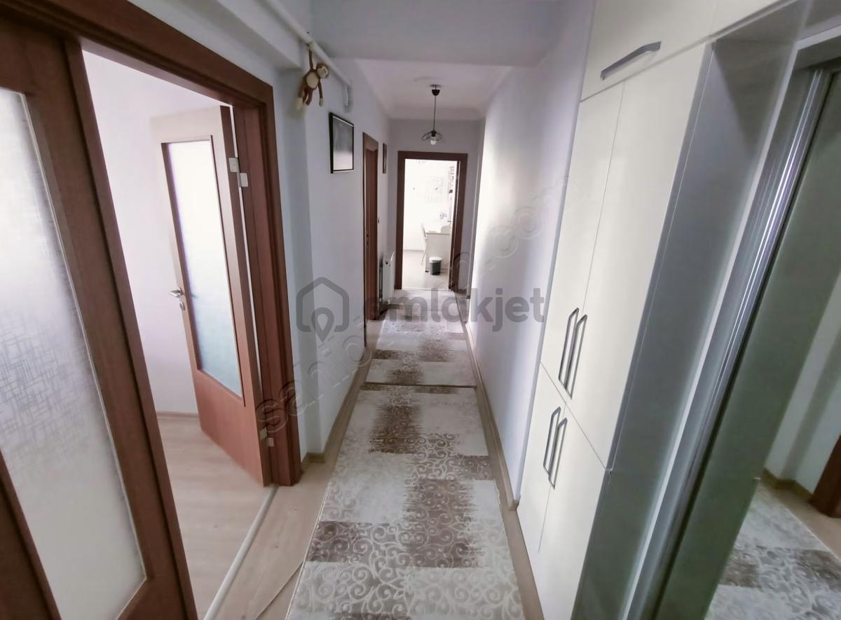 Buğra Dan Elvan Mah Full Yapılı Ara Kat Güney Cephe Geniş Daire - 27