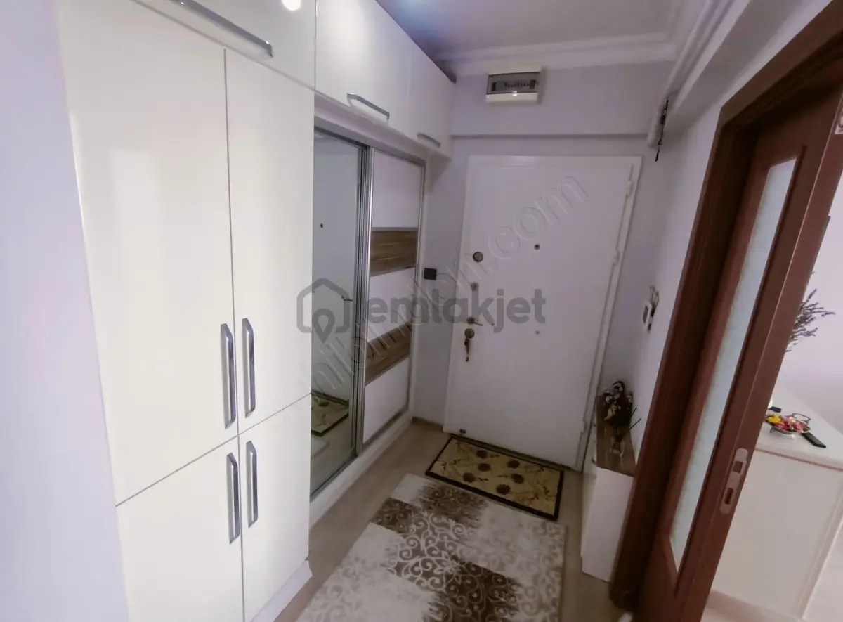 Buğra Dan Elvan Mah Full Yapılı Ara Kat Güney Cephe Geniş Daire - 31