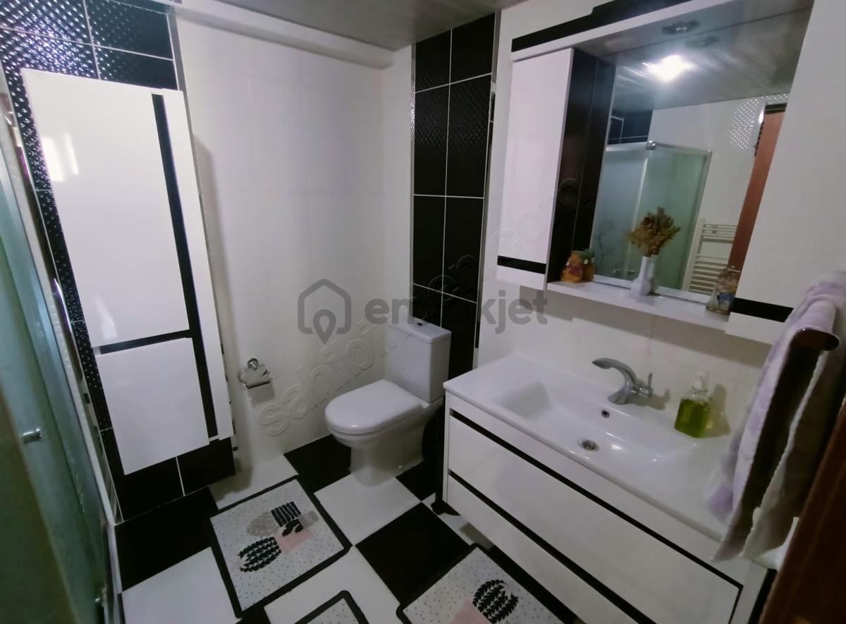 Buğra Dan Elvan Mah Full Yapılı Ara Kat Güney Cephe Geniş Daire - 14