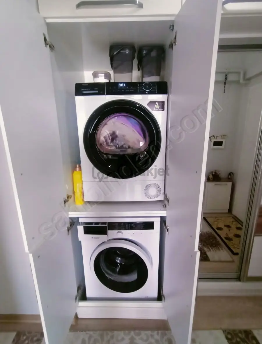 Buğra Dan Elvan Mah Full Yapılı Ara Kat Güney Cephe Geniş Daire - 21