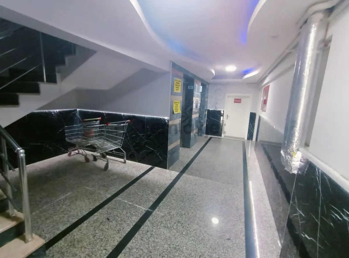 Buğra Dan Elvan Mah Full Yapılı Ara Kat Güney Cephe Geniş Daire - 10