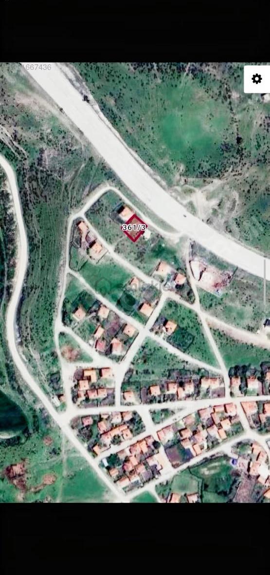 Otoyola Cephe Satılık Arsa - 3