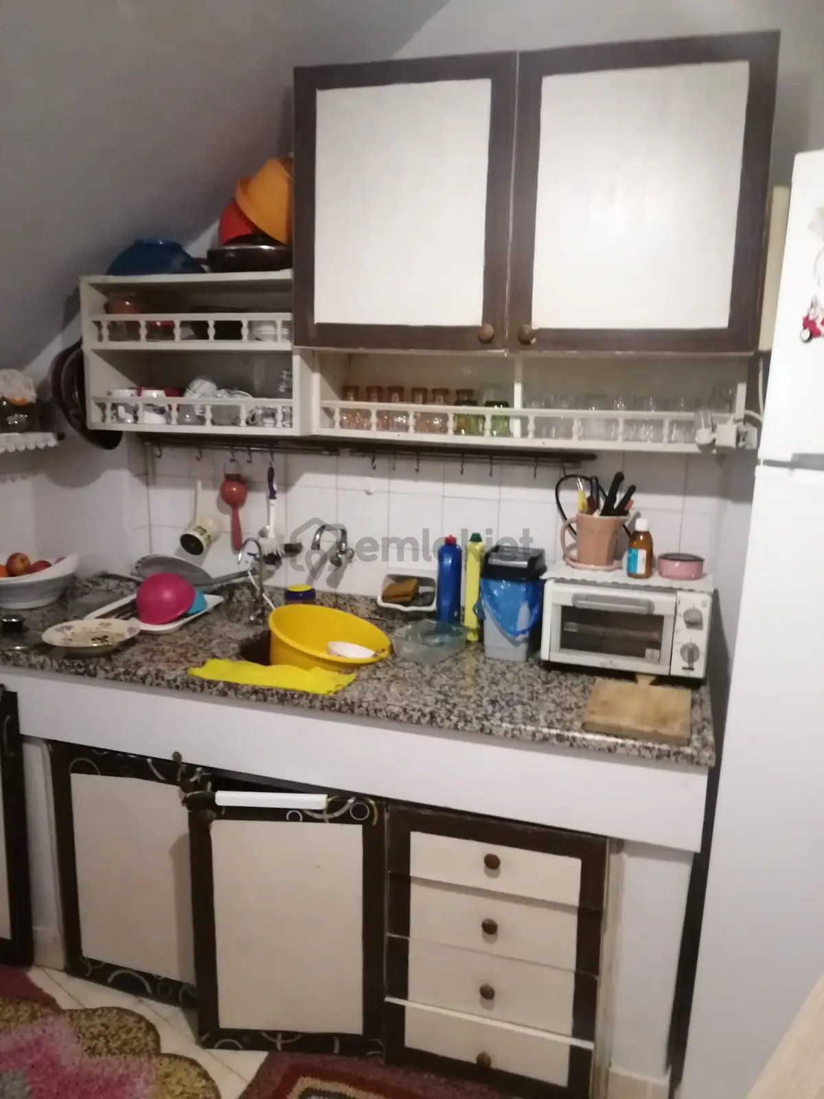 Eyüp Merkezde Sahibinden Satılık 2+1 Daire - 9